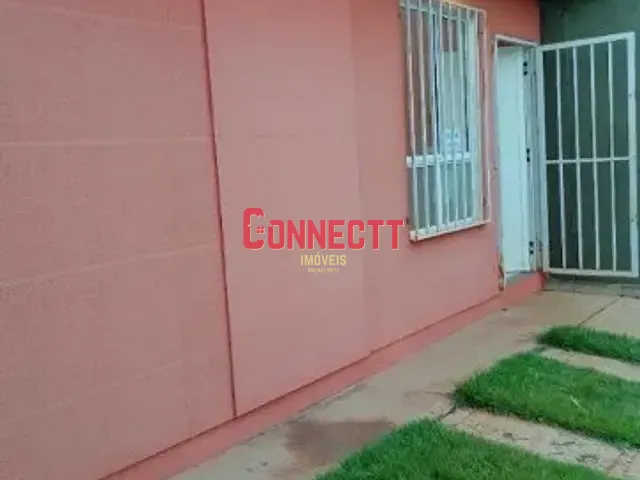 Casa com 151m² 2 quartos e 1 banheiro, à venda, no bairro Reserva Macaúba em Ribeirão Preto