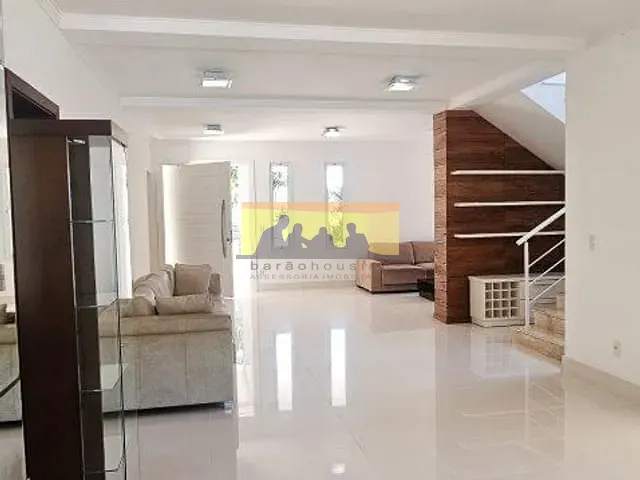 Casa 4 quartos e 6 banheiros, para alugar, no bairro Residencial Estância Eudóxia (Barão Geraldo) em Campinas