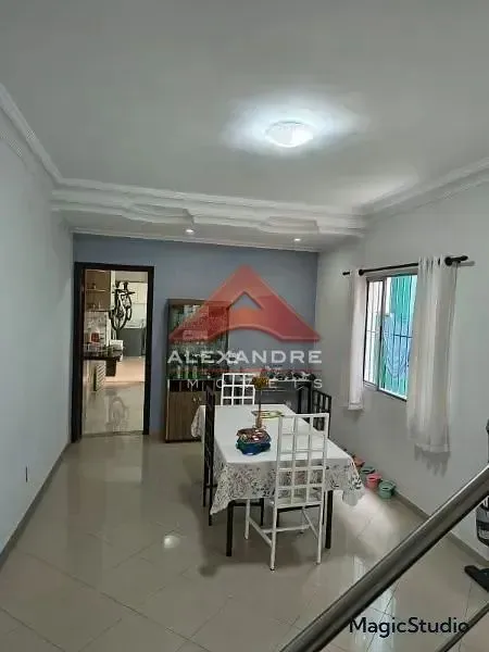 Casa, 3 quartos, 187 m² - Foto 1