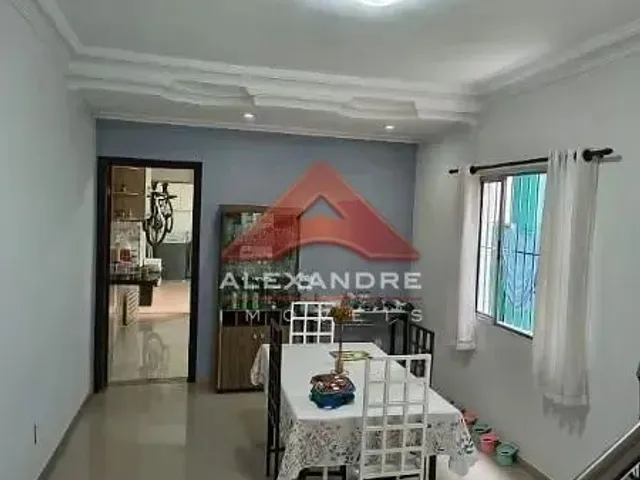 Casa com 125m² 3 quartos e 1 banheiro, à venda, no bairro Loteamento Residencial Vista Linda em São José Dos Campos