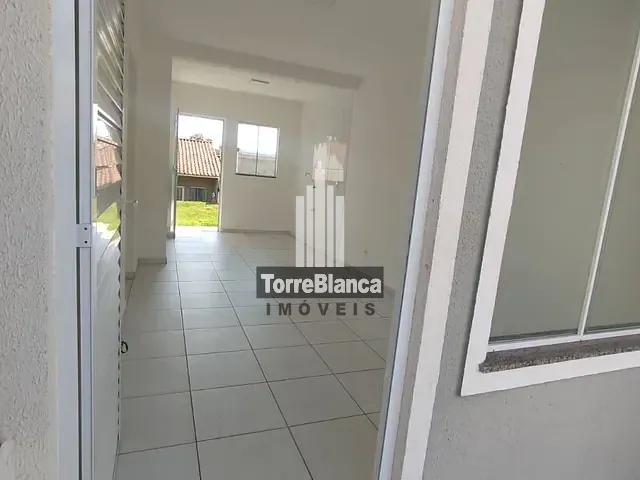 Casa com 49m² 2 quartos e 1 banheiro, à venda, no bairro Contorno em Ponta Grossa