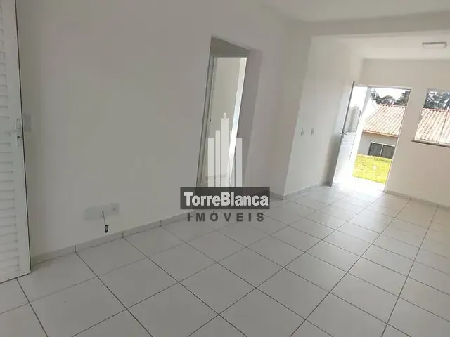 Casa com 49m² 2 quartos e 1 banheiro, à venda, no bairro Contorno em Ponta Grossa