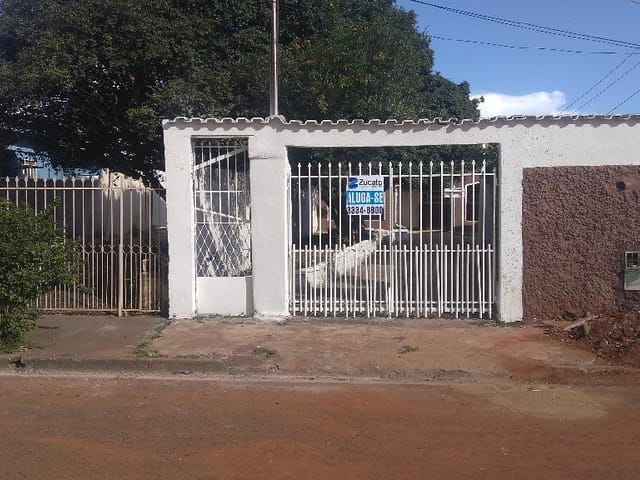 Foto do Casa - Casa residencial para locação, Leblon, Uberaba. | ZUCATO IMOBILIARIA LTDA
