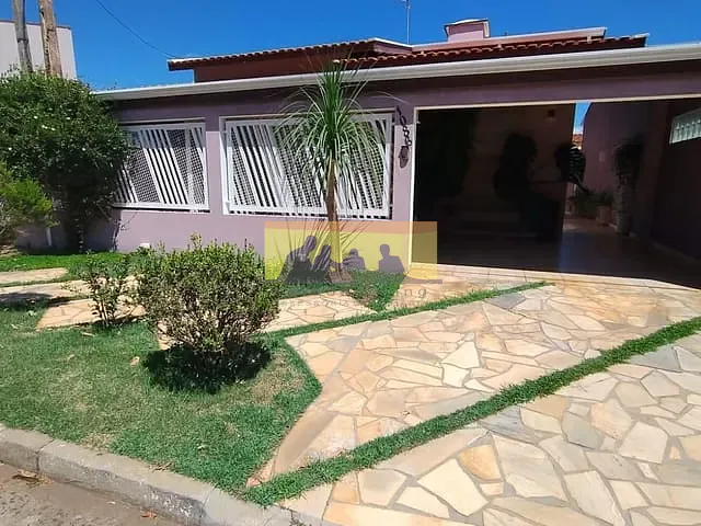 Casa com 250m² 2 quartos e 3 banheiros, à venda, no bairro Barão Geraldo em Campinas
