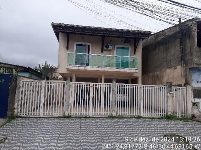 Foto do Casa - Casa à venda 1 Quarto, 1 Vaga, 10M², RIBEIROPOLIS, PRAIA GRANDE - SP | Imobiliária Compare