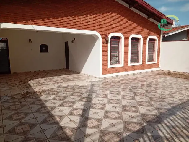 Casa com 118m² 4 quartos e 2 banheiros, para alugar, no bairro Jardim Eulina em Campinas