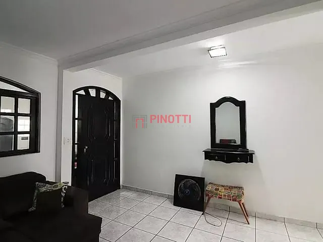 Casa 3 quartos e 1 banheiro, à venda, no bairro Jardim Copacabana em São Bernardo do Campo