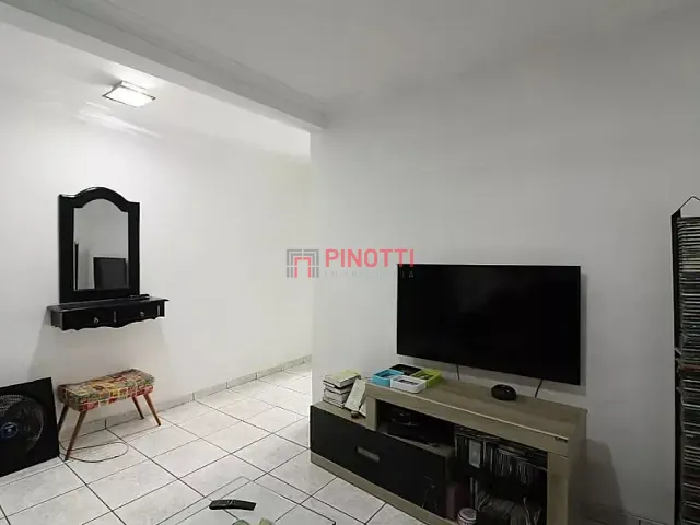 Casa 3 quartos e 1 banheiro, à venda, no bairro Jardim Copacabana em São Bernardo do Campo