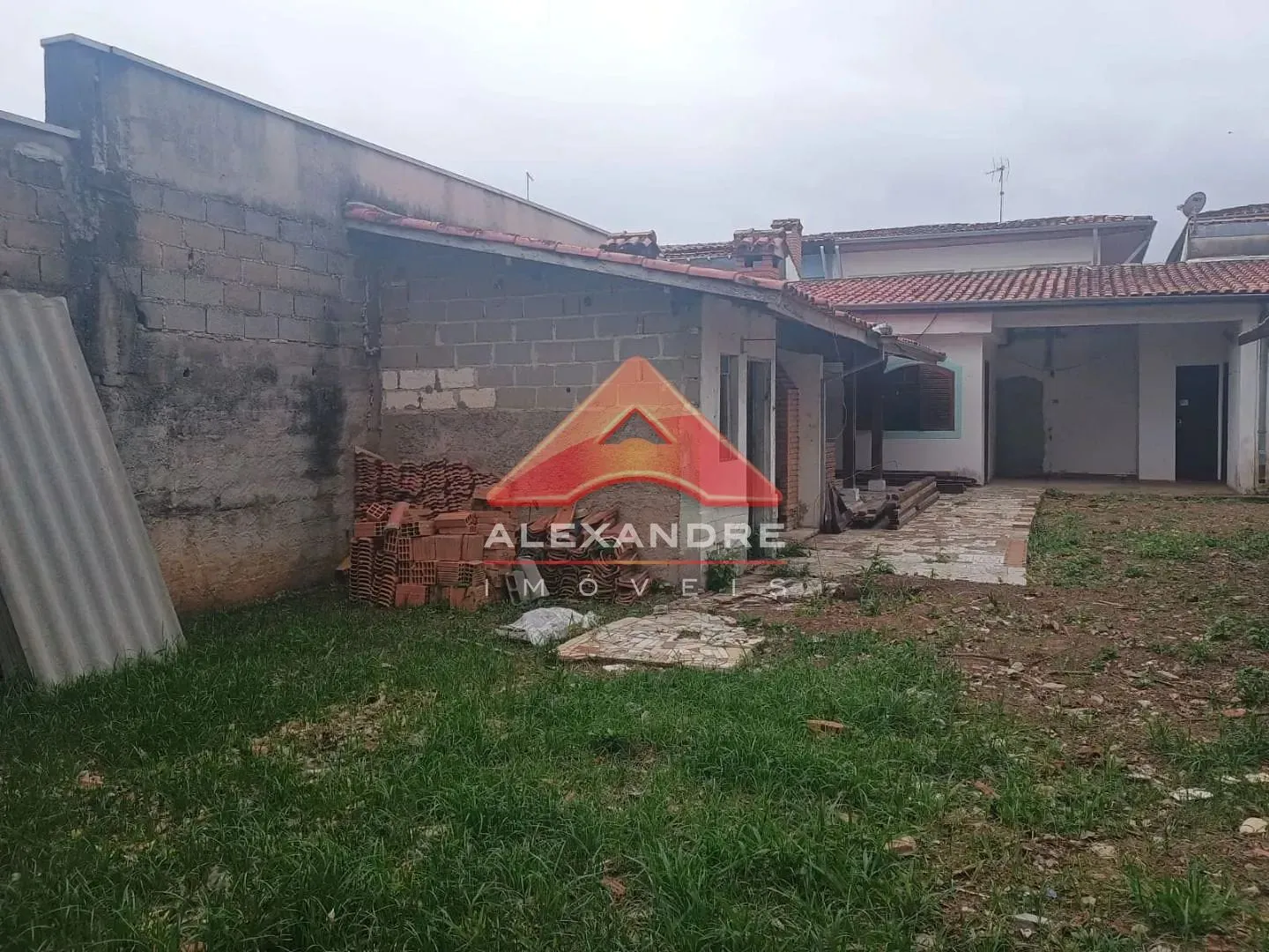 Casa, 1 quarto, 62 m² - Foto 3