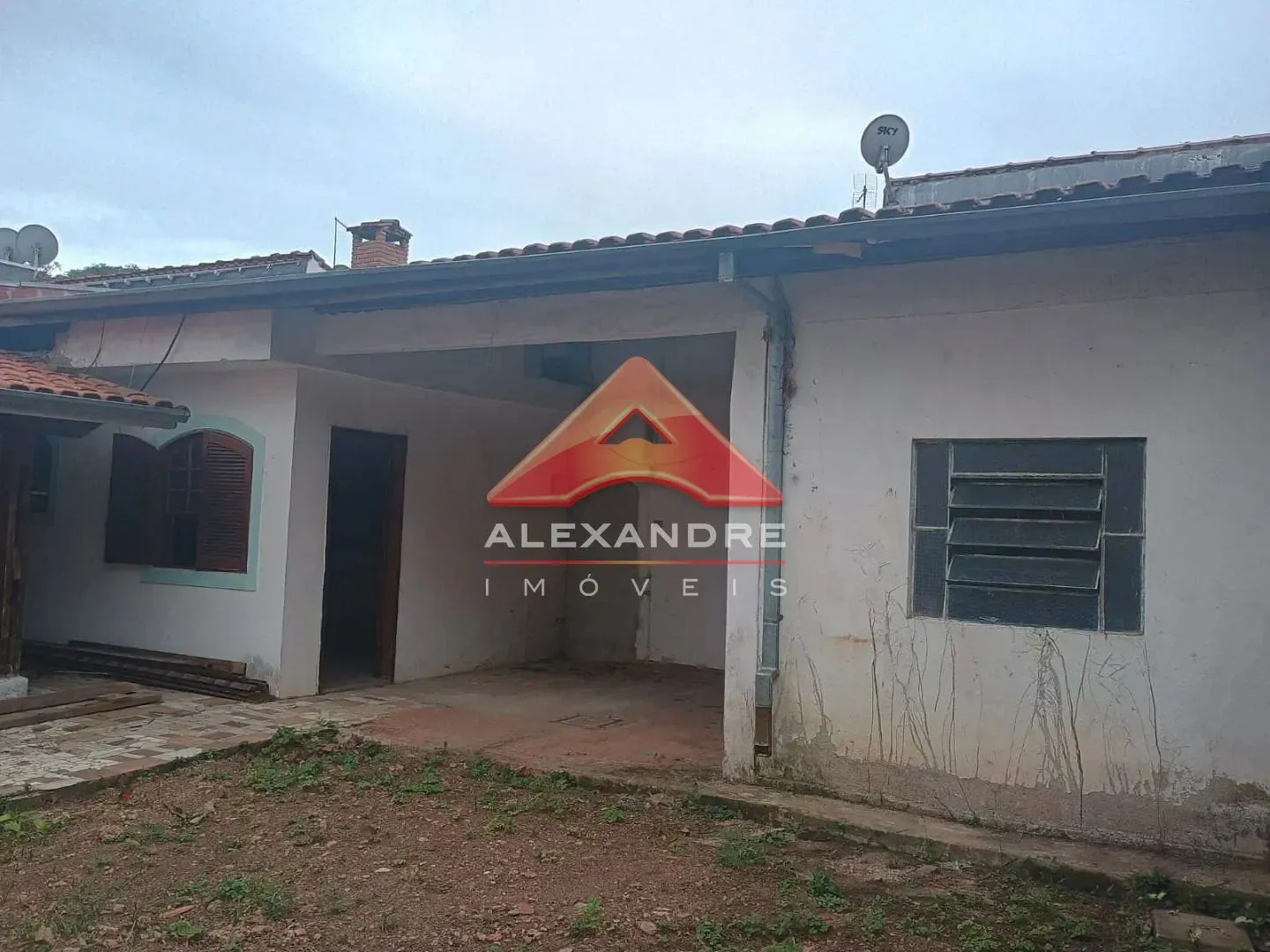 Casa, 1 quarto, 62 m² - Foto 2