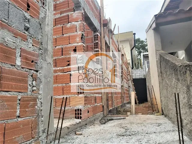 Casa com 118m² 2 quartos e 2 banheiros, à venda, no bairro Jardim Santo Antônio em Atibaia