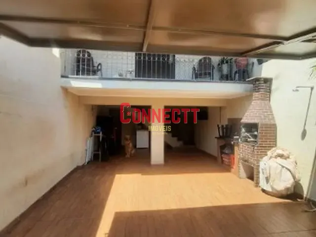 Casa com 130m² 3 quartos e 3 banheiros, à venda, no bairro Jardim Antártica em Ribeirão Preto