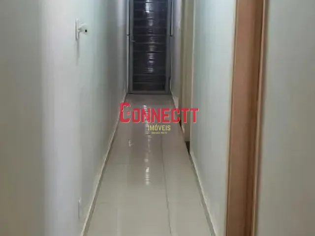 Casa com 130m² 3 quartos e 3 banheiros, à venda, no bairro Jardim Antártica em Ribeirão Preto