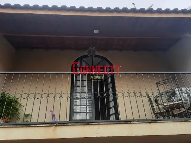 Casa com 130m² 3 quartos e 3 banheiros, à venda, no bairro Jardim Antártica em Ribeirão Preto