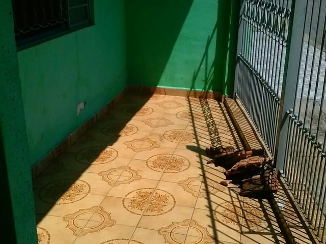 Casa com 150m² 4 quartos e 2 banheiros, à venda, no bairro Alto do Cardoso em Pindamonhangaba