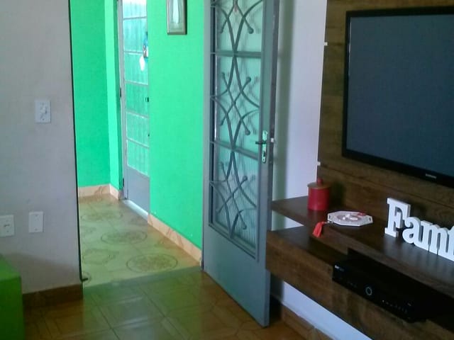 Casa com 150m² 4 quartos e 2 banheiros, à venda, no bairro Alto do Cardoso em Pindamonhangaba