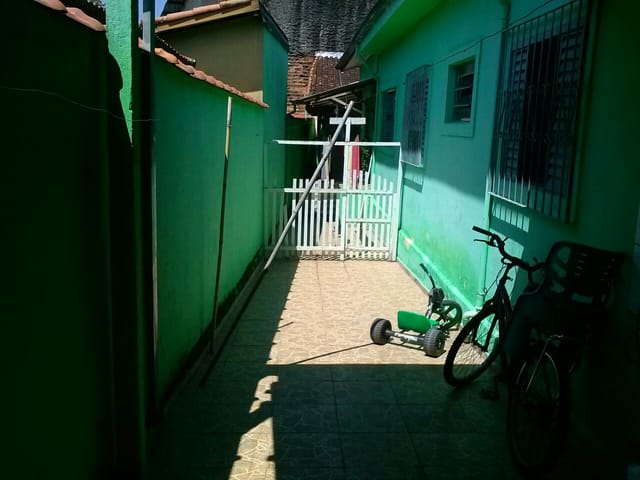 Casa com 150m² 4 quartos e 2 banheiros, à venda, no bairro Alto do Cardoso em Pindamonhangaba