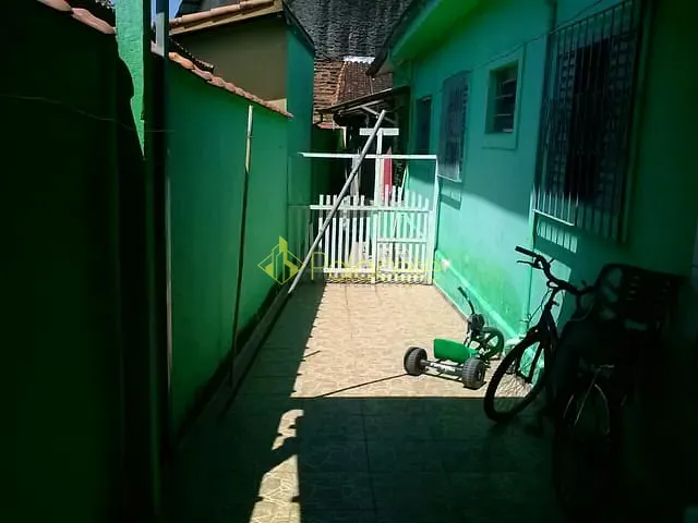 Casa com 150m² 4 quartos e 2 banheiros, à venda, no bairro Alto do Cardoso em Pindamonhangaba