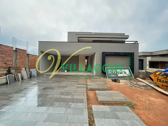 Casa com 400m² 3 quartos e 5 banheiros, à venda, no bairro Gaivota II em São José do Rio Preto