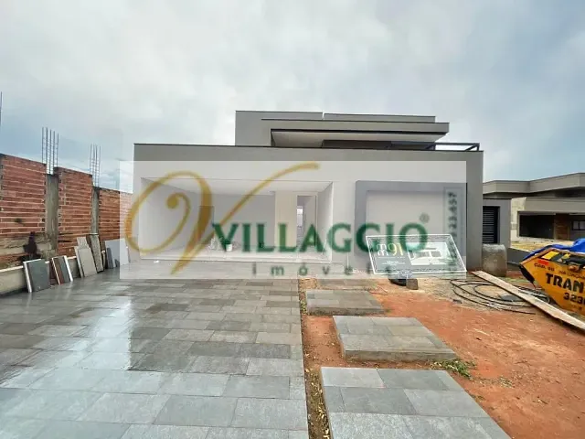 Casa com 400m² 3 quartos e 5 banheiros, à venda, no bairro Gaivota II em São José do Rio Preto