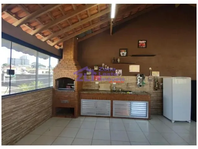 Casa com 155m² 3 quartos e 5 banheiros, à venda, no bairro Vila Corberi em São Paulo