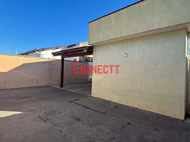 Casa 2 quartos e 2 banheiros, à venda, no bairro Parque Residencial Cândido Portinari em Ribeirão Preto