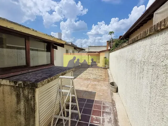 Casa com 450m² 7 quartos e 2 banheiros, para alugar, no bairro Cidade Universitária em Campinas