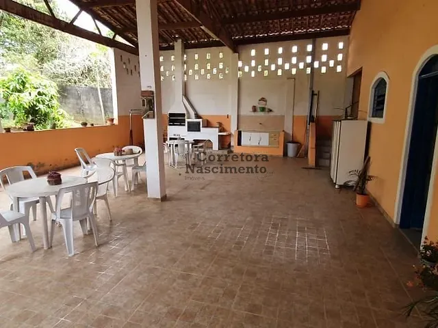 Casa com 1113m² 3 quartos e 3 banheiros, à venda, no bairro Bom Retiro em São José dos Campos