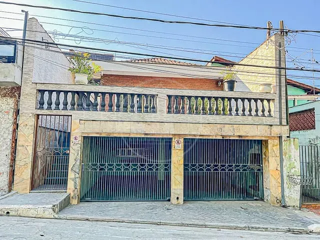 Casa com 165m² 3 quartos e 2 banheiros, à venda, no bairro Conjunto Residencial Salvador Tolezani em São Paulo