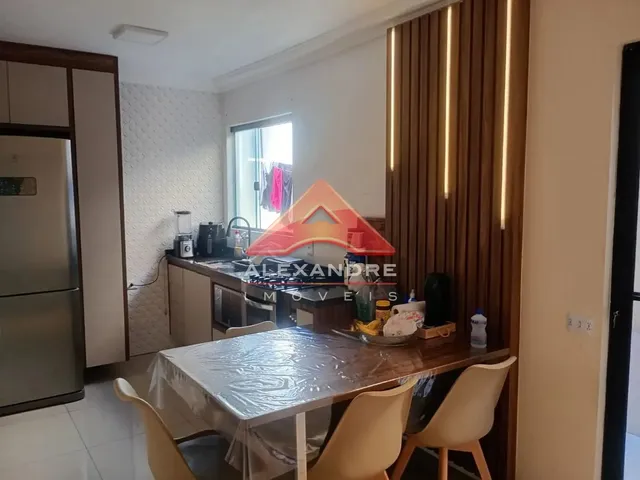 Casa com 143m² 2 quartos e 2 banheiros, à venda, no bairro Jardim Santa Júlia em São José Dos Campos