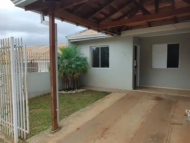 Casa à venda, Cará-cará, Ponta Grossa, PR