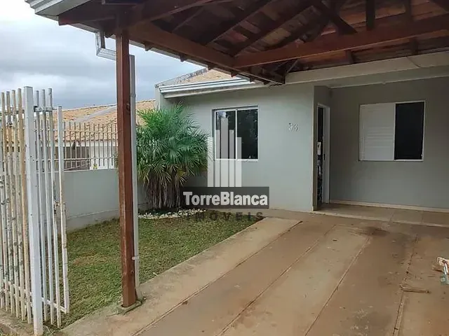 Casa com 150m² 2 quartos e 1 banheiro, à venda, no bairro Cará-cará em Ponta Grossa