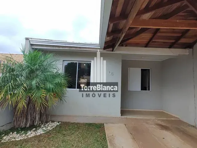Casa com 150m² 2 quartos e 1 banheiro, à venda, no bairro Cará-cará em Ponta Grossa