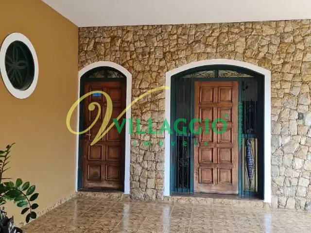 Casa com 450m² 5 quartos e 3 banheiros, à venda, no bairro Jardim Nazareth em São José do Rio Preto