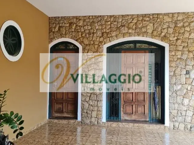 Casa com 450m² 5 quartos e 3 banheiros, à venda, no bairro Jardim Nazareth em São José do Rio Preto