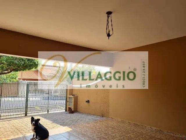 Casa com 450m² 5 quartos e 3 banheiros, à venda, no bairro Jardim Nazareth em São José do Rio Preto