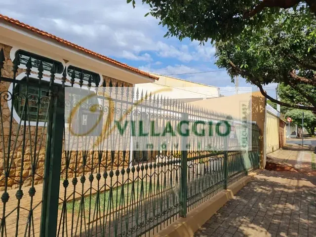 Casa com 450m² 5 quartos e 3 banheiros, à venda, no bairro Jardim Nazareth em São José do Rio Preto