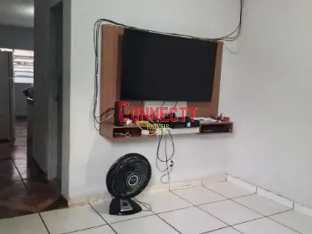 Casa com 210m² 2 quartos e 1 banheiro, à venda, no bairro Geraldo Correia de Carvalho em Ribeirão Preto