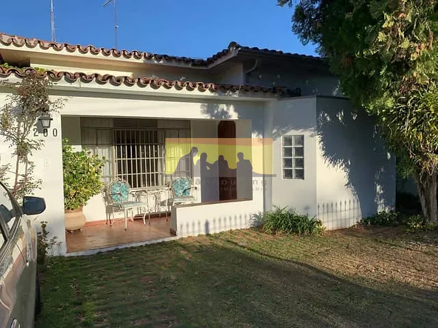 Casa com 495m², para alugar, no bairro Jardim Chapadão em Campinas
