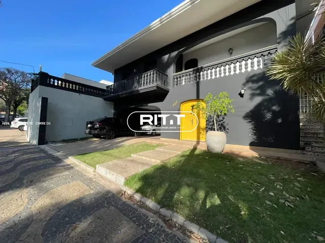 Casa com 602m², para alugar, no bairro Nova Campinas em Campinas