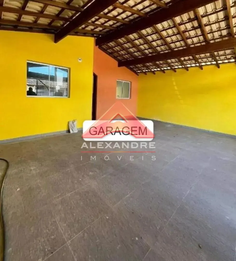 Casa, 3 quartos, 65 m² - Foto 1