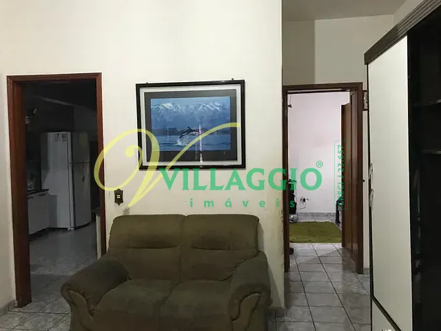 Casa com 185m² 2 quartos e 2 banheiros, à venda, no bairro Parque Residencial Dom Lafaiete Libânio em São José do Rio Preto