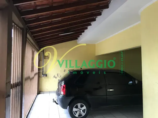 Casa com 185m² 2 quartos e 2 banheiros, à venda, no bairro Parque Residencial Dom Lafaiete Libânio em São José do Rio Preto