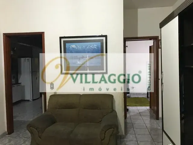 Casa com 185m² 2 quartos e 2 banheiros, à venda, no bairro Parque Residencial Dom Lafaiete Libânio em São José do Rio Preto