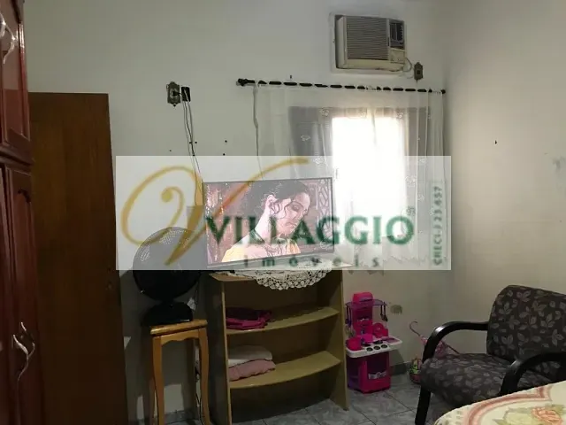 Casa com 185m² 2 quartos e 2 banheiros, à venda, no bairro Parque Residencial Dom Lafaiete Libânio em São José do Rio Preto