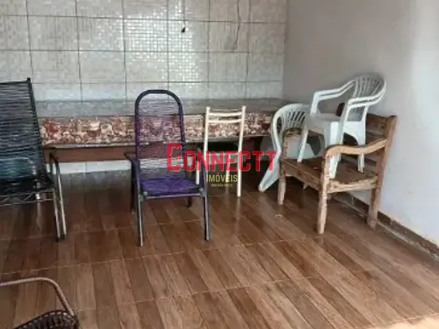 Casa com 220m² 2 quartos e 2 banheiros, à venda, no bairro Vila Albertina em Ribeirão Preto