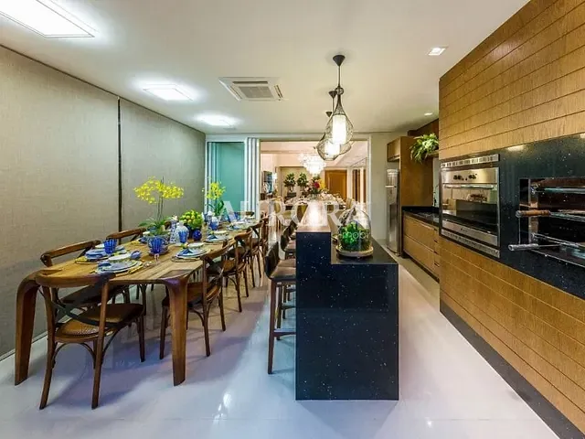 Casa com 316m² 4 quartos e 5 banheiros, à venda, no bairro Esperança em Londrina