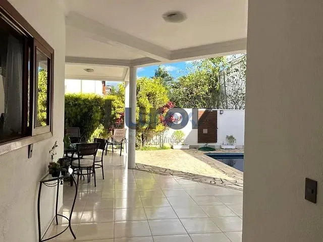 Casa com 400m² 3 quartos e 4 banheiros, à venda ou para alugar, no bairro Jardim Recanto em Valinhos