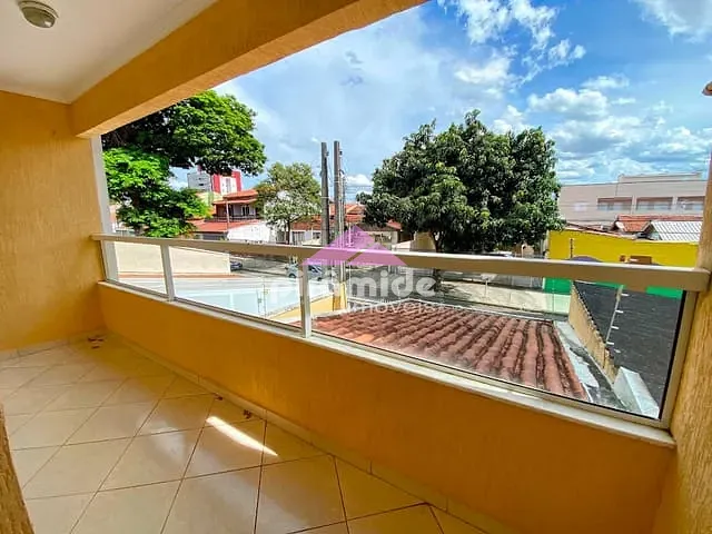 Casa com 125m² 3 quartos e 3 banheiros, para alugar, no bairro Jardim Satélite em São José dos Campos