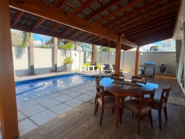 Casa com 368m² 3 quartos e 5 banheiros, à venda, no bairro Jardim América em Paulínia